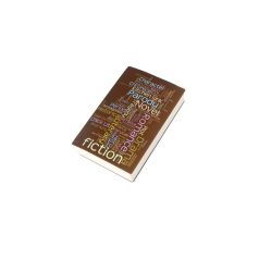   Coperta imprimata pentru carti, TG, 8190059, Polipropilena, Maro