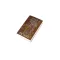 Coperta imprimata pentru carti, TG, 8190059, Polipropilena, Maro
