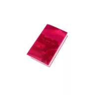   Coperta transparenta pentru carti, TG, 8190062, Polipropilena, Roz