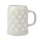 Cana de portelan 0,25L - Maxi - alb