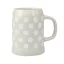 Cana de portelan 0,25L - Maxi - alb
