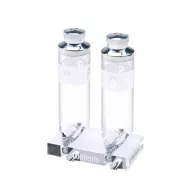 Set pentru piper si sare - transparent