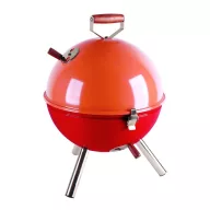 Mini Barbeque - portocaliu / rosu