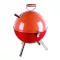 Mini Barbeque - portocaliu / rosu
