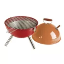 Mini Barbeque - portocaliu / rosu