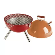 Mini Barbeque - portocaliu / rosu