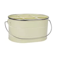 Suport pentru 6 sticle Eddy - crem