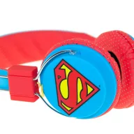 Casti pentru copii peste 8 ani Superman Man of Steel
