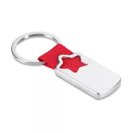 Breloc metalic cu forma de stea MO7748-05