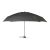 Umbrela de ploaie 20 inch, poliester 190T, Everestus, UP2, negru