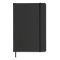 Agenda A5 cu 96 de pagini, Paper, black