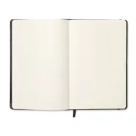 Agenda A5 cu 96 de pagini, Paper, black