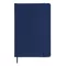 Agenda A5 cu 96 de pagini, Paper, blue