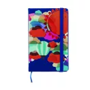 Agenda A5 cu 96 de pagini, Paper, blue