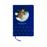 Agenda A5 cu 96 de pagini, Paper, blue