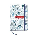 Agenda A5 cu 96 de pagini, Paper, blue