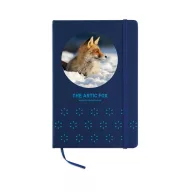 Agenda A5 cu 96 de pagini, Paper, blue