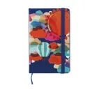 Agenda A5 cu 96 de pagini, Paper, blue