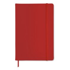 Agenda A5 cu 96 de pagini, Paper, red