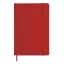 Agenda A5 cu 96 de pagini, Paper, red
