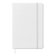 Agenda A5 cu 96 de pagini, Paper, white