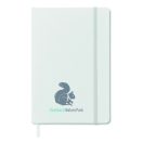 Agenda A5 cu 96 de pagini, Paper, white