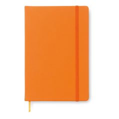 Agenda A5 cu 96 de pagini, Paper, orange