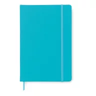 Agenda A5 cu 96 de pagini, Paper, turquoise