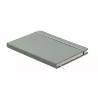   Agenda, Everestus, 2601E13838, A5, Velina, coperta cu elastic, 21x14x1.6 cm, Hartie, Verde petrol