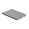 Agenda, Everestus, 2601E13838, A5, Velina, coperta cu elastic, 21x14x1.6 cm, Hartie, Verde petrol