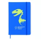Agenda A5 cu 96 de pagini, Paper, royal blue