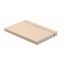 Agenda, Everestus, 2601E13837, A5, Velina, coperta cu elastic, 21x14x1.6 cm, Hartie, Alb inchis