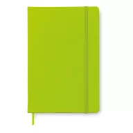 Agenda A5 cu 96 de pagini, Paper, lime