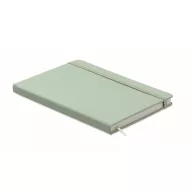   Agenda, Everestus, 2601E13840, A5, Velina, coperta cu elastic, 21x14x1.6 cm, Hartie, Verde Mint
