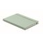 Agenda, Everestus, 2601E13840, A5, Velina, coperta cu elastic, 21x14x1.6 cm, Hartie, Verde Mint