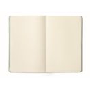 Agenda, Everestus, 2601E13840, A5, Velina, coperta cu elastic, 21x14x1.6 cm, Hartie, Verde Mint