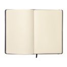 Agenda A5, Velina, 2502E15652, Everestus, 21 x 14 x 1.6 cm, Hartie, Albastru marin francez