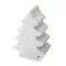 Bradut cu led, 2401E15615, Everestus, 10x4x7 cm, Plastic, Alb