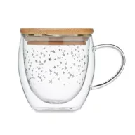   Cana, Everestus, 18SEP2294, 220 ml, 11x10.7x11 cm, Sticla, Transparent
