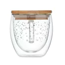 Cana, Everestus, 18SEP2294, 220 ml, 11x10.7x11 cm, Sticla, Transparent