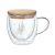 Cana, Everestus, 18SEP2295, 220 ml, 11x10.7x11 cm, Sticla, Transparent