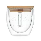 Cana, Everestus, 18SEP2295, 220 ml, 11x10.7x11 cm, Sticla, Transparent