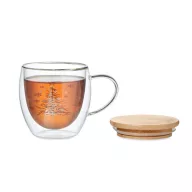   Cana, Everestus, 18SEP2295, 220 ml, 11x10.7x11 cm, Sticla, Transparent