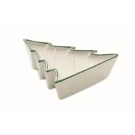   Lumanare pe baza de plante, 2410E22155, Everestus, 10.7 x 11.3 x 3 cm, Ceramica, Verde