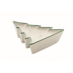   Lumanare pe baza de plante, 2410E22155, Everestus, 10.7 x 11.3 x 3 cm, Ceramica, Verde