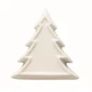 Lumanare pe baza de plante, 2410E22155, Everestus, 10.7 x 11.3 x 3 cm, Ceramica, Verde