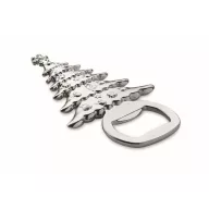   Desfacator bere, 2410E24550, Everestus, 11.5 x 4.5 x 2 cm, Zinc, Argintiu mat