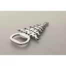 Desfacator bere, 2410E24550, Everestus, 11.5 x 4.5 x 2 cm, Zinc, Argintiu mat
