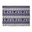 Patura 150 x 120 cm, Everestus, 2410E21558, Poliester, Albastru