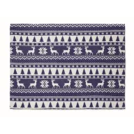   Patura 150 x 120 cm, Everestus, 2410E21558, Poliester, Albastru